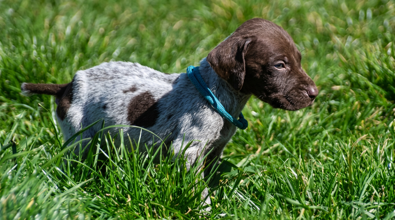 Of Gaïa's Spirit - Chiots disponibles - Braque allemand à poil court