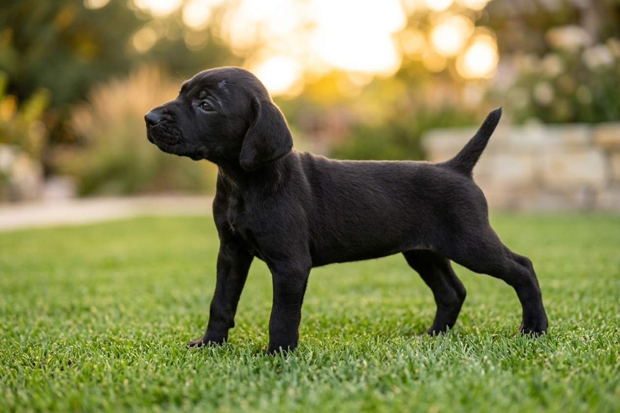 Of Gaïa's Spirit - Chiots disponibles - Braque allemand à poil court