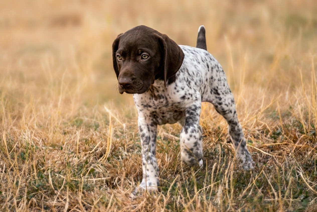 Of Gaïa's Spirit - Chiots disponibles - Braque allemand à poil court